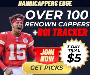 Handicappers Edge